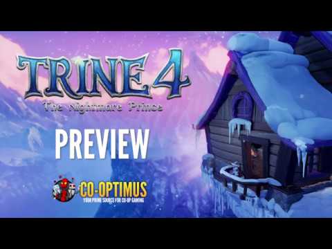 Video: Teka-teki Platform Co-op, Trine 4 Mendapatkan Cuplikan Alur Game Pertamanya