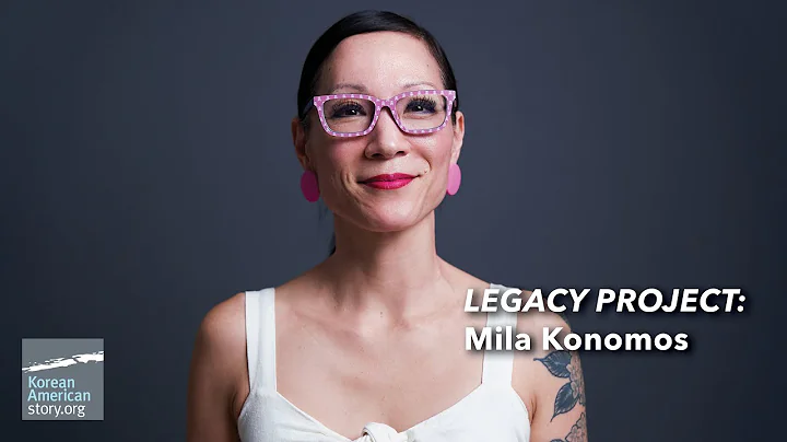 Love and Loss | Mila Konomos | Legacy Project Atla...
