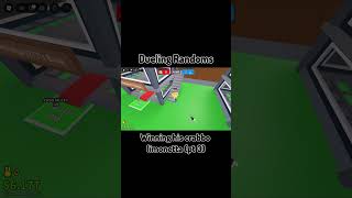 I Stole His Crabbo Lemonetta In A Duel