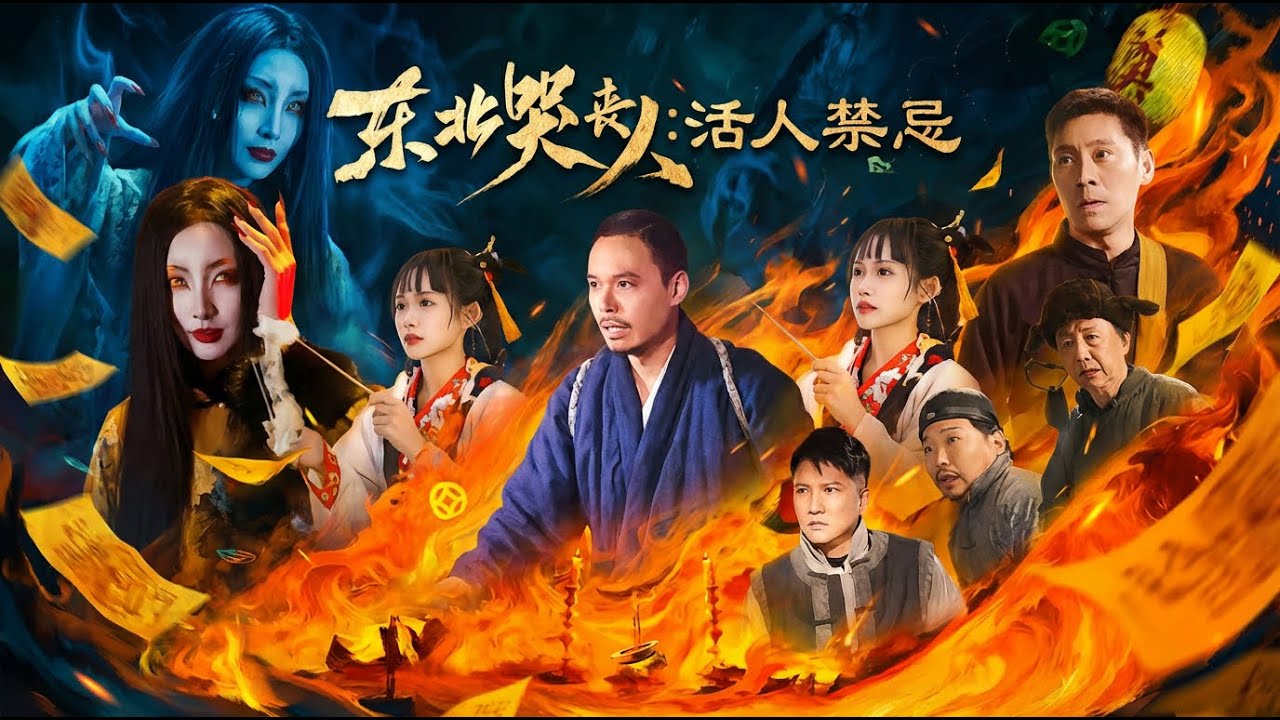 東北哭喪人活人禁忌