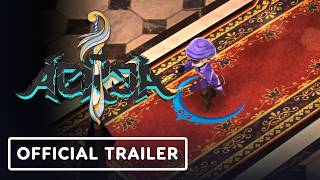 AereA - Official Announcement Trailer