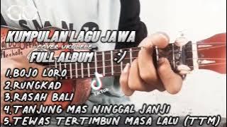 KUMPULAN LAGU JAWA || FULL ALBUM || COVER UKULELE BY GARBOL  || BIKIN BAPER!!!