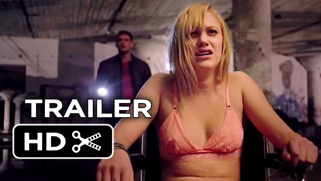 It Follows Official Trailer #1 (2015) - Maika Monroe Horror Movie HD -  YouTube