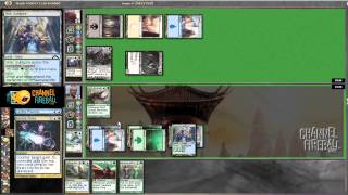 Channel Hatching Plans - GTC Draft #3 Match 1, Game 1