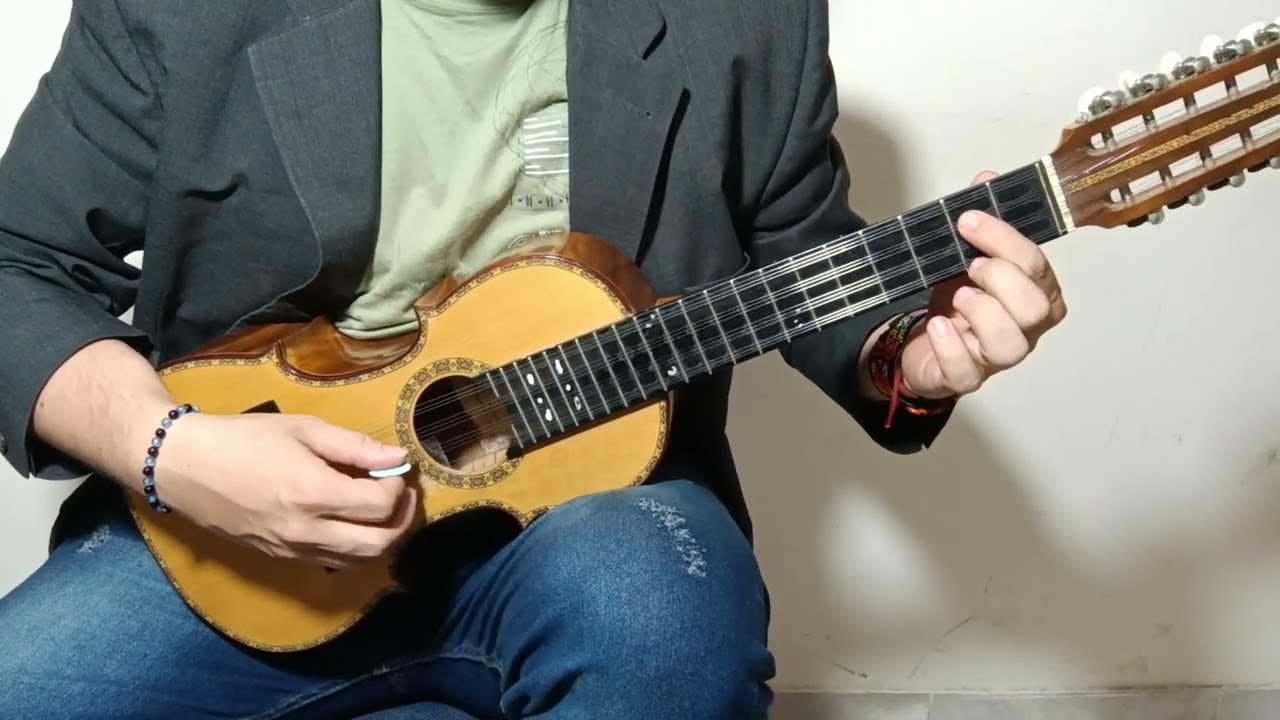 CURSO DE TIPLE REQUINTO ESCUELA CAC ESTUDIO DE TORBELLINO # 1