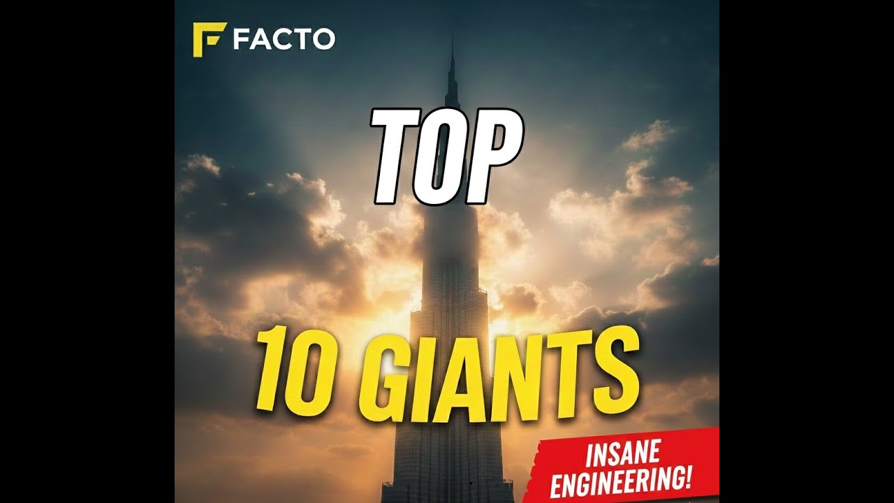 10 Tallest Skyscrapers on Earth (2026 Edition) - Engineering Marvels