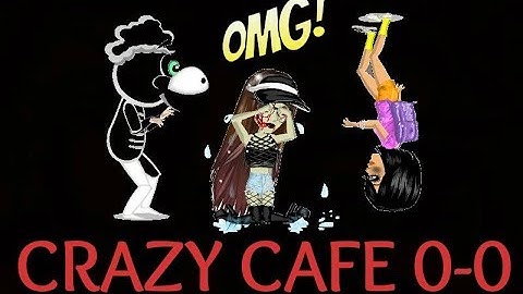 Plunezz MSP - CRAZY CAFE GONE WRONG!