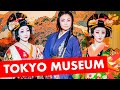 Edo-Tokyo Museum in Japan (江戸~東京の歴)