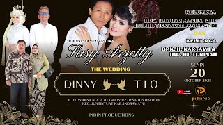🔴Live Siang Nirwana Mandala SUSY ARZETTY | Pernikahan DINNY & TIO | Senin 20 -10- 2025 | Juntikebon
