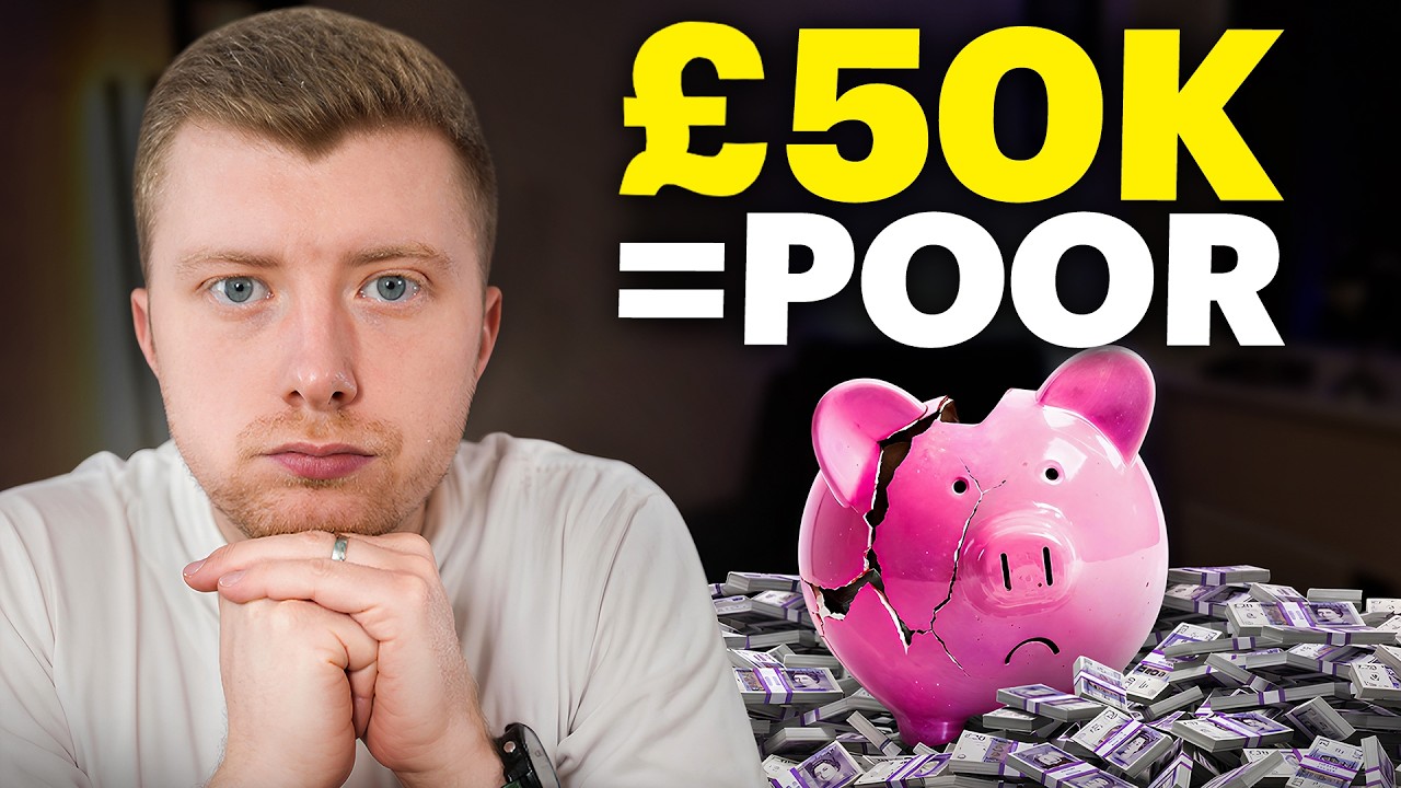 What A £50,000 Salary Actually Gets You In 2026