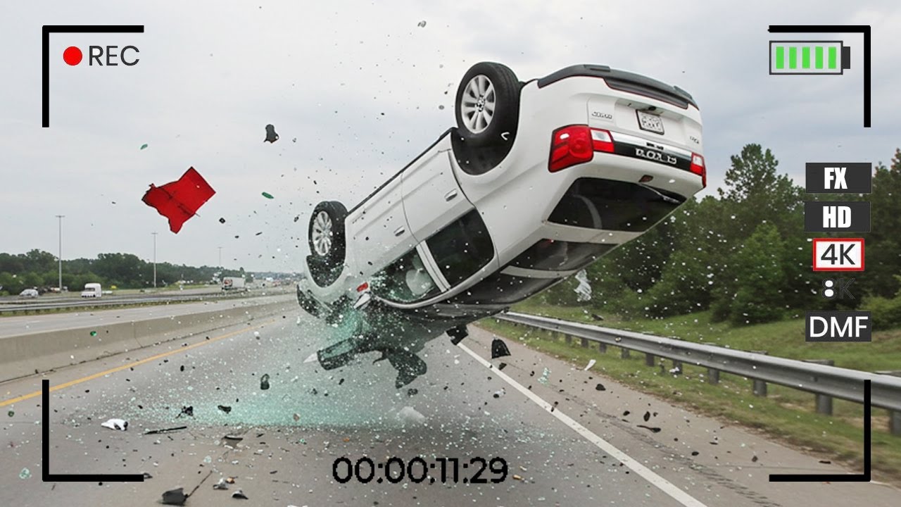 WILDEST Police Dashcam Moments – So Insane They Shatter Reality!