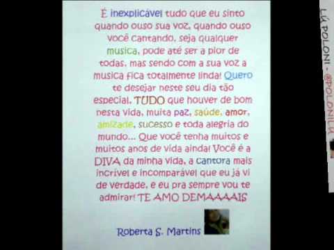 Carta de Metro para Maria Rita - YouTube