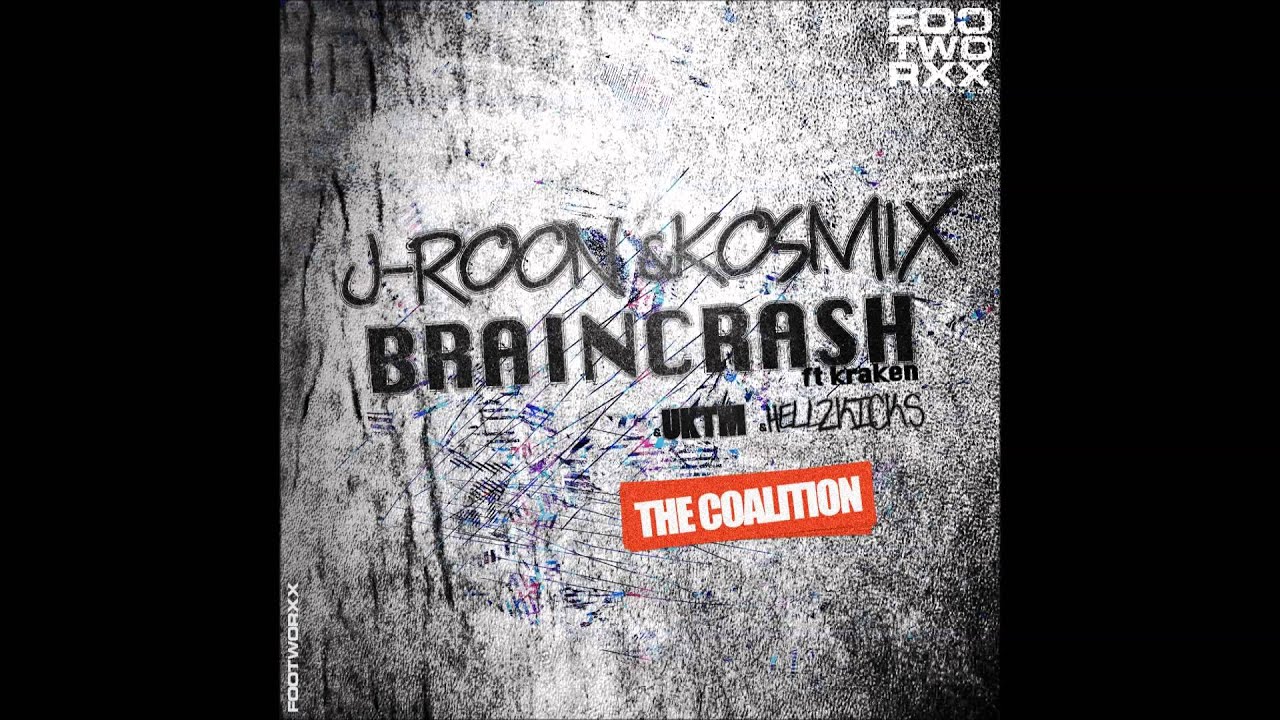 J-Roon & Kosmix - The Players Club (HellzKicks Remix)