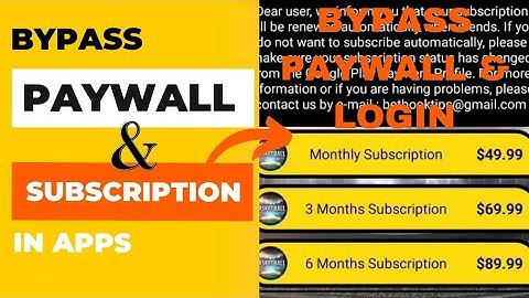How to Bypass Paywall and Subscriptions in Paid or Vip Apps | Mt manager & Lucky Patcher