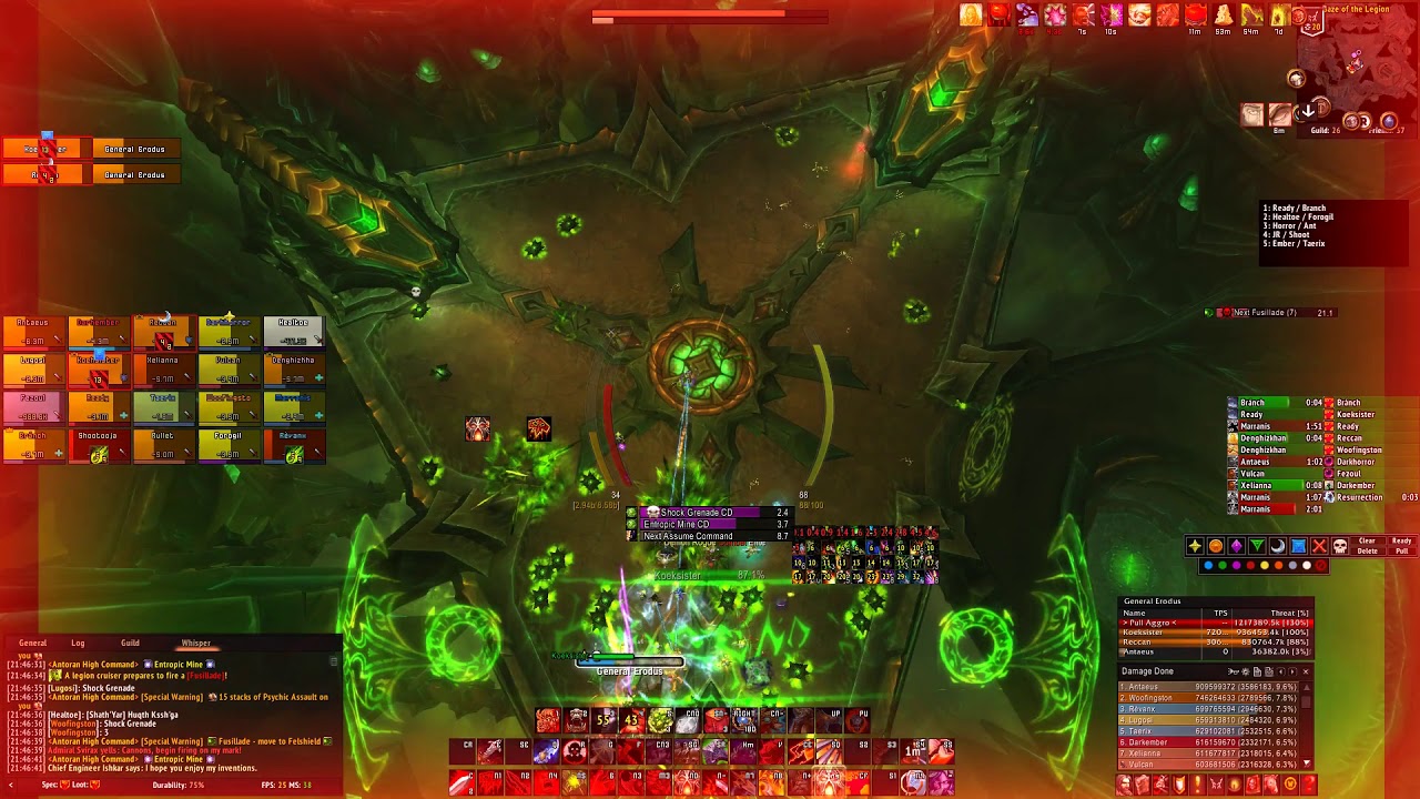 High Command - YouTube