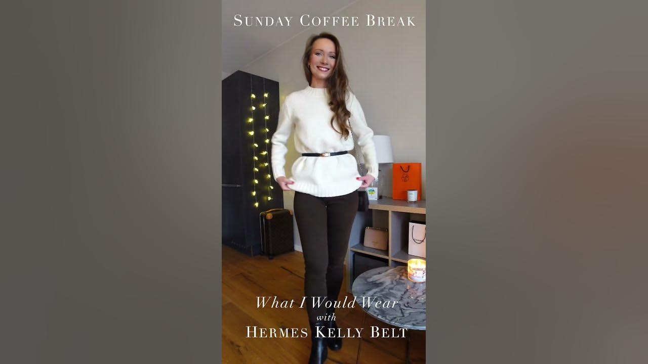 32 How to wear a Hermes Kelly ideas