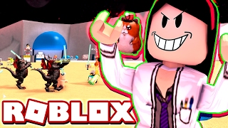 Small Headed Dragon Domination!!  Roblox Clone Tycoon 2  DOLLASTIC PLAYS!