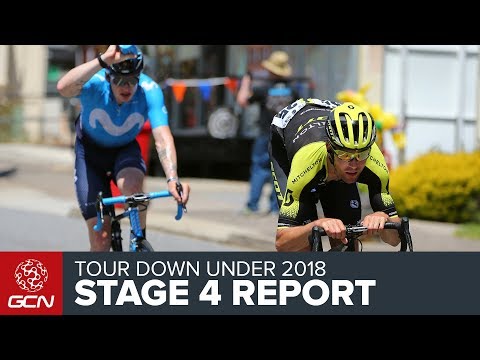 Video: Peter Sagan begynder 2018-sæsonen ved Tour Down Under