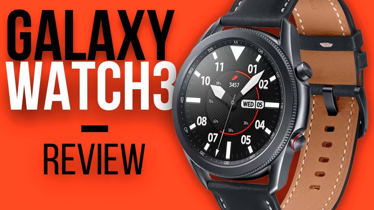 Galaxy Watch 3: relógio para dono de Android - INTERFACES