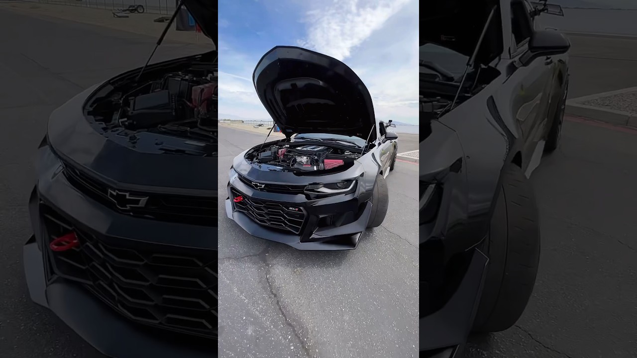 5th Gen or 6th Gen ZL1? Which one would you take?!🧐 