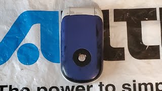 Tracfone Wireless Motorola V176