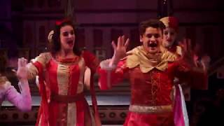 Evolution Pantomimes - Sleeping Beauty Audience Reactions 2017