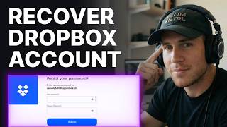 How to Recover Dropbox Account [2026] | Step-by-Step