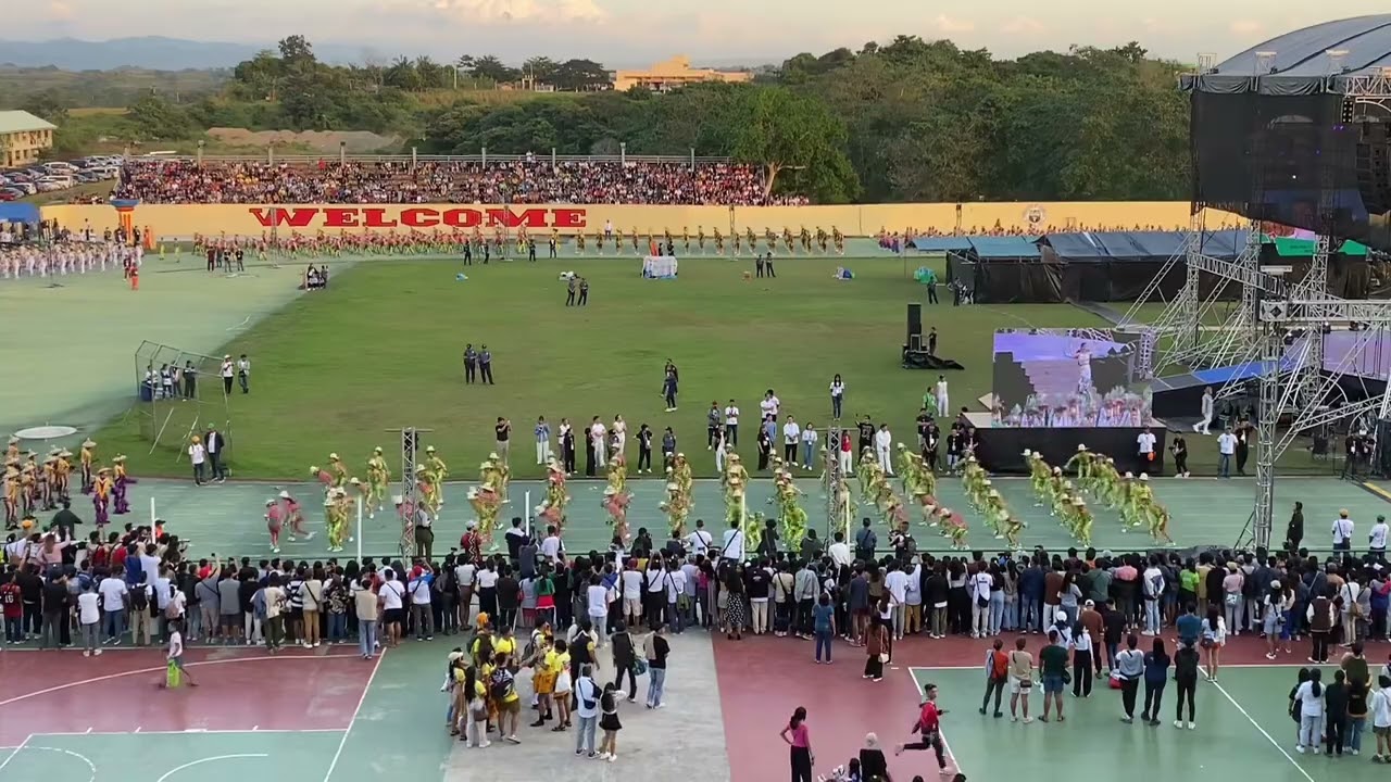 Bambanti Festival 2024 Street Parade - Reina Mercedes