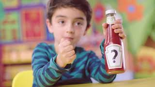 HEINZ GROW YOUR OWN (Kids-cut version) | Heinz Ketchup