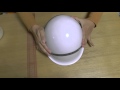ROTHCO ロスコ 9256 CAT EYES HELMET BAND OD ヘルメット用安全バンド　反射シールつき