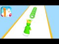 Long Neck Run All Levels Mobile Walkthrough Gameplay iOS,Android Update Game Max Levels JD9EMCKD