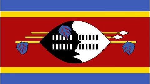 Animaniacs - Nations of the World with Flags