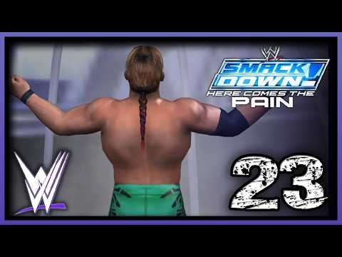 WWE SmackDown: Here Comes the Pain | Rikishi Season Mode [23]