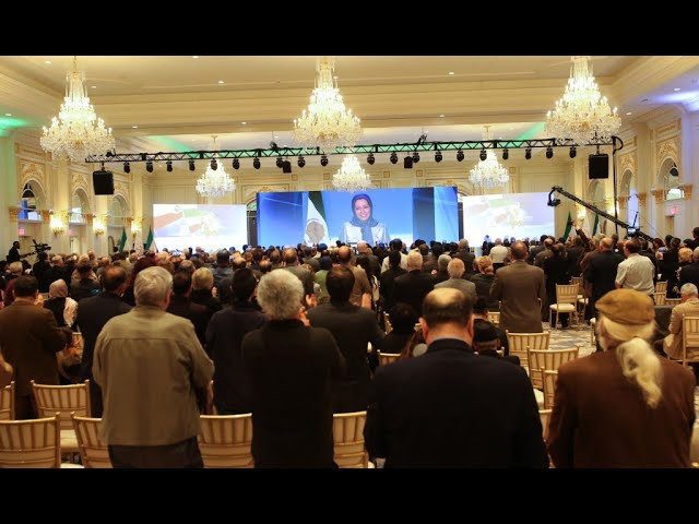 Maryam Rajavi's speech at the conference in Washington D.C. - 9 March 2024