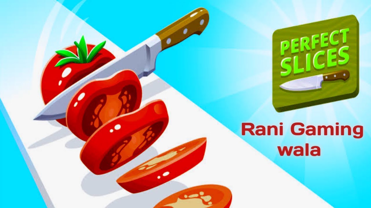 PERFECT SLICES LIVE 🔥 | Satisfying Cutting | Relaxing Gameplay 😍