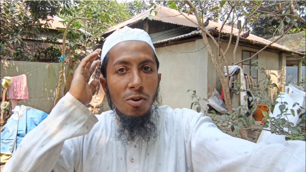 আজ জুমা’র দিন সুন্দর পোশাকে জুমা 🕌 Today is Juma's day, Juma in beautiful clothes | Omr Daily vlogs😎