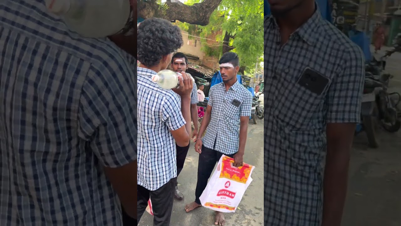அப்பா நான் ஸ்கூல் கு போறேன் 😂 #comedy #funny #tamilcomedy #trendingshorts #entertainment#ennakathai
