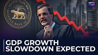 'Fair Assessment': CEA On RBI Cutting Down GDP Growth Estimate To 6.6%