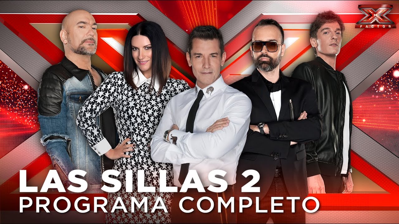 ⁣PROGRAMA COMPLETO: Más RIVALIDAD que NUNCA| Las Sillas 2 | Factor X 2018