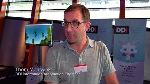 am:innosurance 2017 - Ontmoet DDI