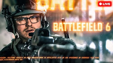 BF6 LAUNCH DAY - #1 CONTROLLER PLAYER !scuf