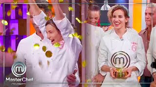 LAURA LONDOÑO GANADORA de MasterChef Celebrity 8