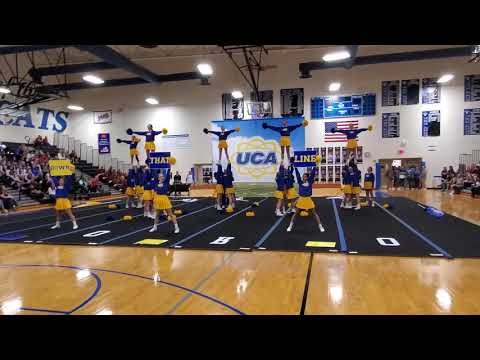 Waynesboro High School Game Day at UCA Invitational 2019