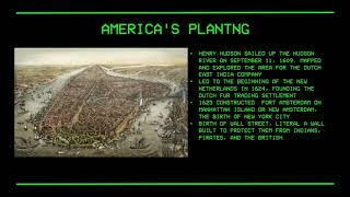 CHANUKKAH 2020 | BLESSINGS & CURSES : THE PLANTING AND UPROOTING OF AMERICA
