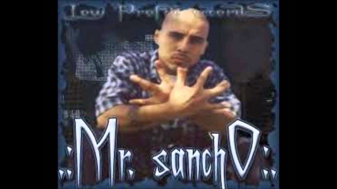Mr sancho "CRAZY" - YouTube
