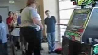 Fat Guy Dance Revolution