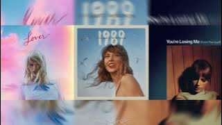 Cornelia Street x Say Don't Go x You're Losing Me - Taylor Swift Mashup