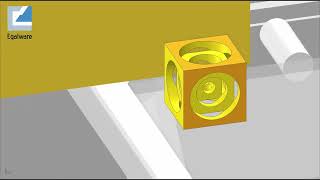 Complex Shapes - 5 Axis Wood Machining