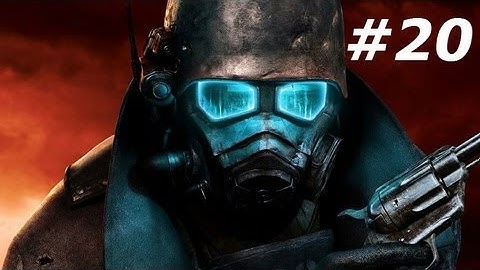 Fallout New Vegas Gameplay Walkthrough Part 20-Family Problems