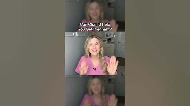 Can Clomid help you get pregnant?